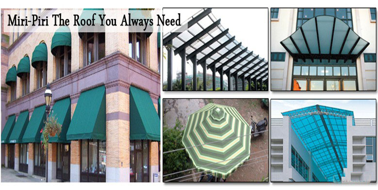  Residential Awnings