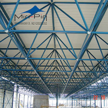 Steel Space Frame Manufacturers