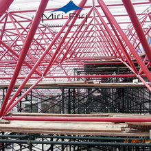 Steel Space Frame Structures