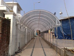 Walkway Structure