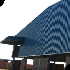 Structural Steel Building