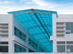 Roofing Skylight Structures